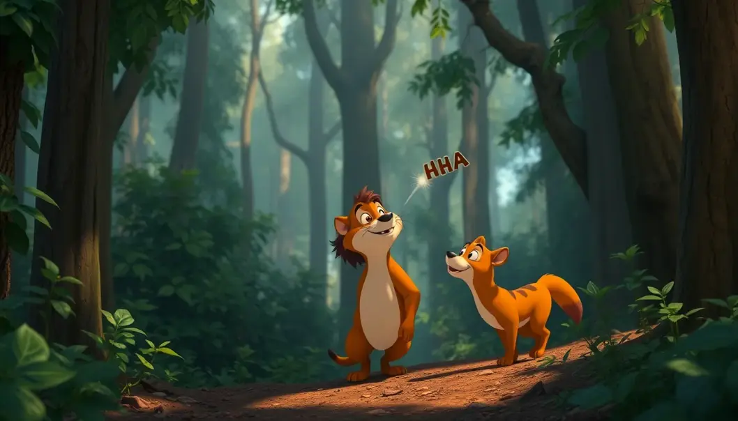 Adults with pets emotionally engaged in an animated movie.