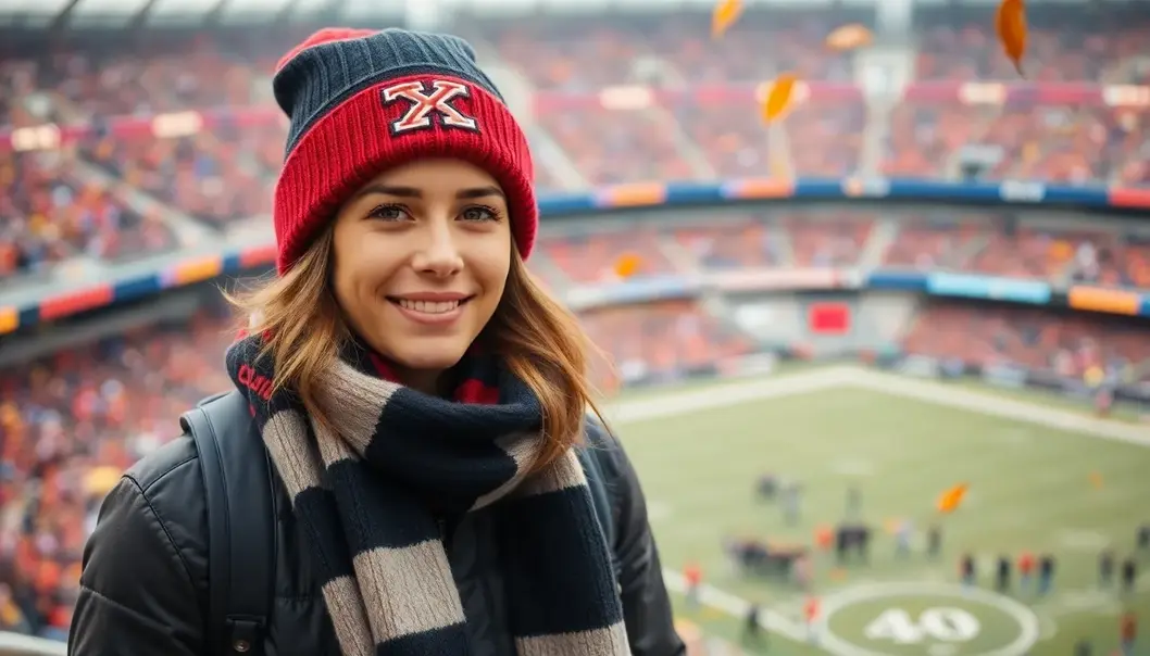 Autumn accessories bring warmth and style to the game.